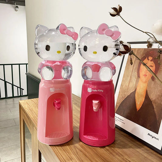 Hello Kitty Small Water Dispenser