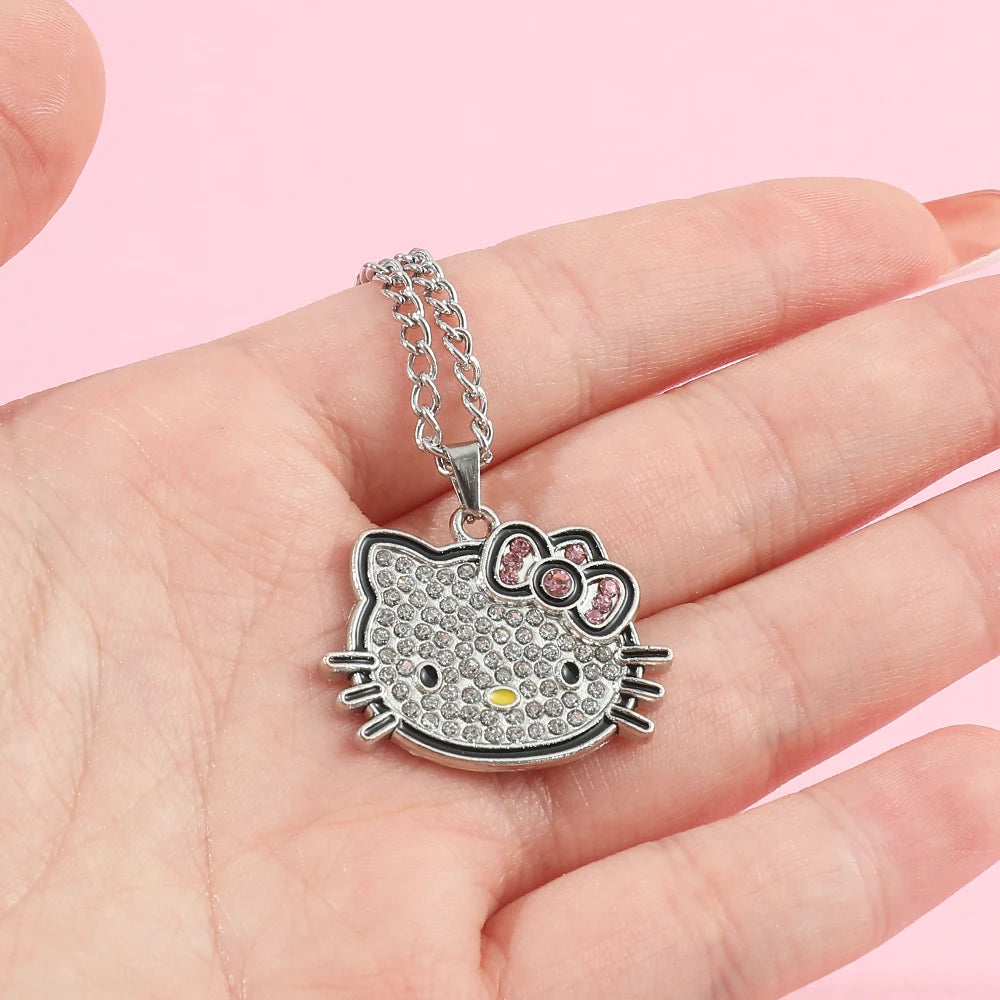 Hello Kitty Necklace