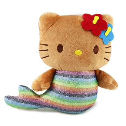 Mermaid Style Hello Kitty Soft Doll