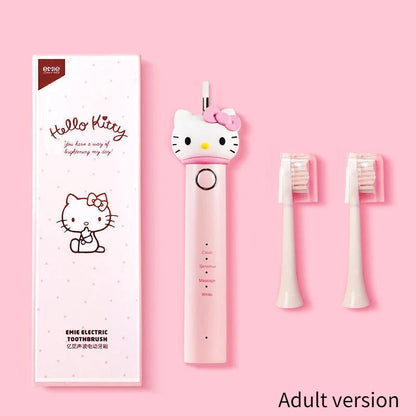 Hello Kitty Kuromi Electric Toothbrush