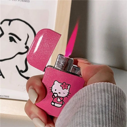 Hello Kitty kawaii lighter