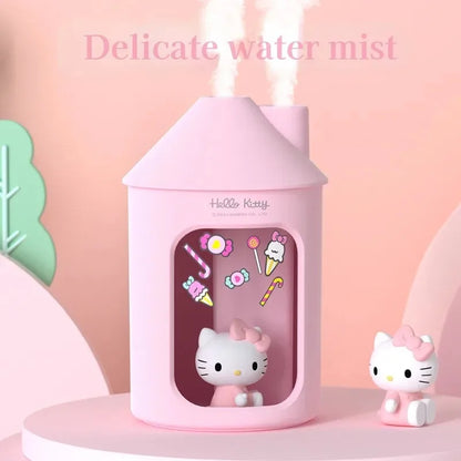 Hello Kitty Humidifier Night Light