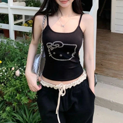 Hello Kitty Tanks Camis