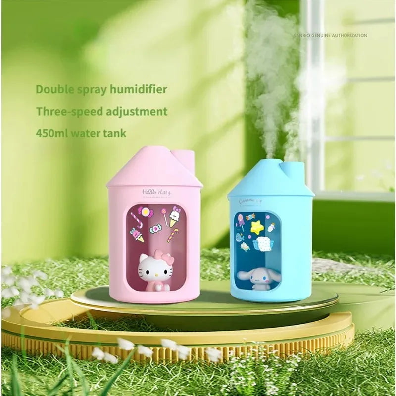 Hello Kitty Humidifier Night Light