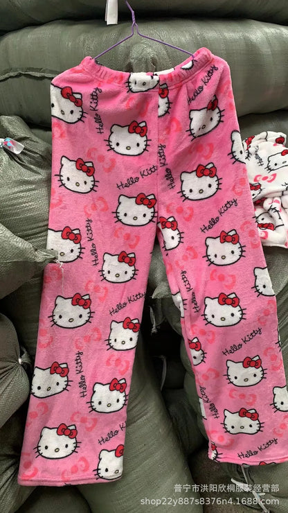 Hello Kitty Pajamas