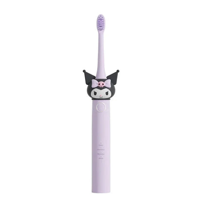 Hello Kitty Kuromi Electric Toothbrush