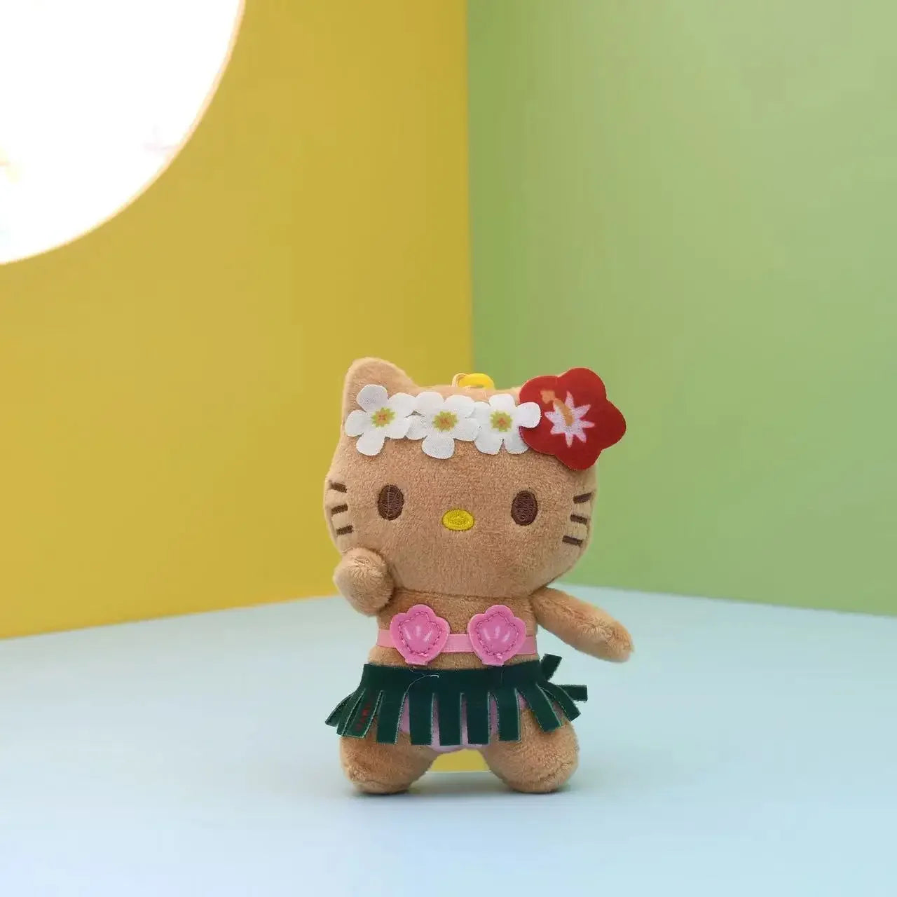 Hello Kitty Plush Doll