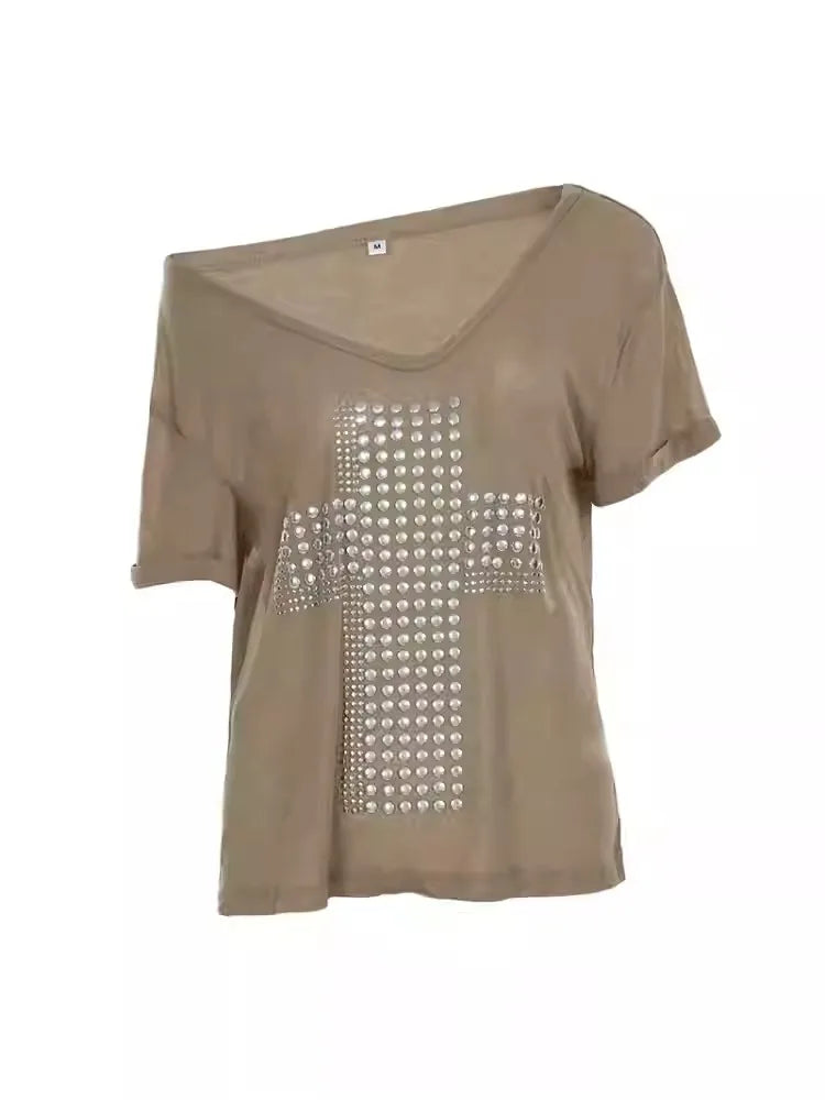 Crossfire Baby Tee