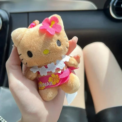 Hello Kitty Plush Doll