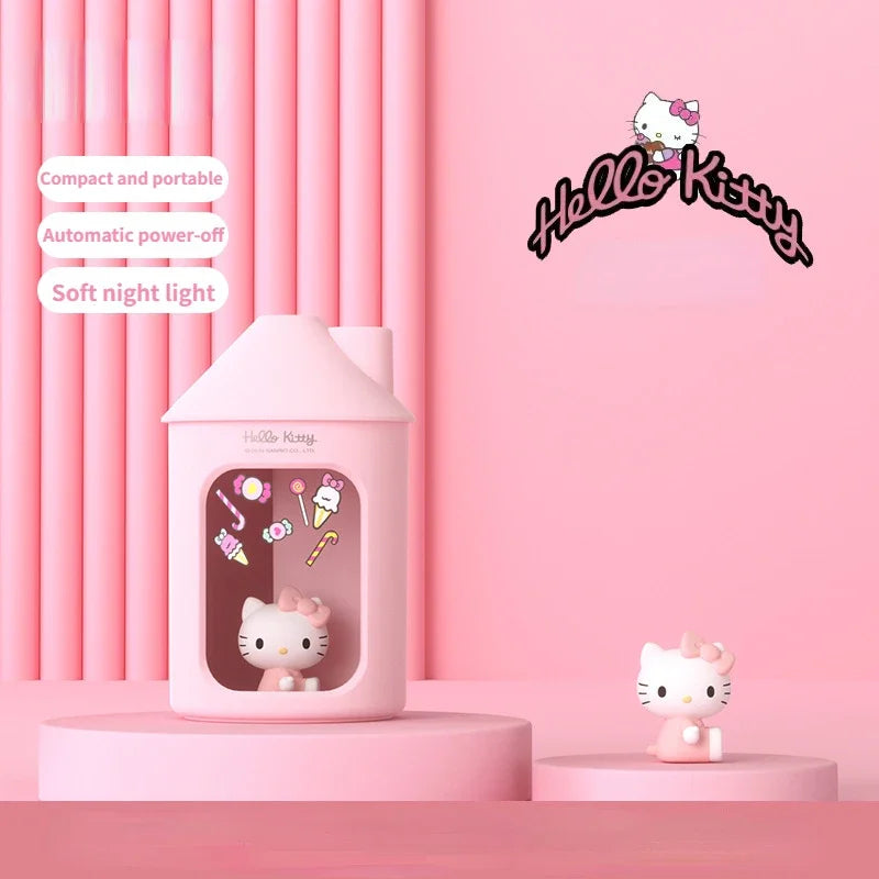 Hello Kitty Humidifier Night Light