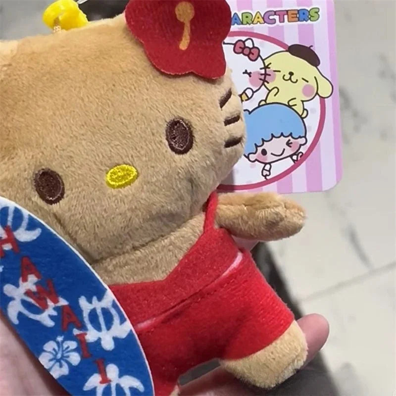 Hello Kitty Plush Doll