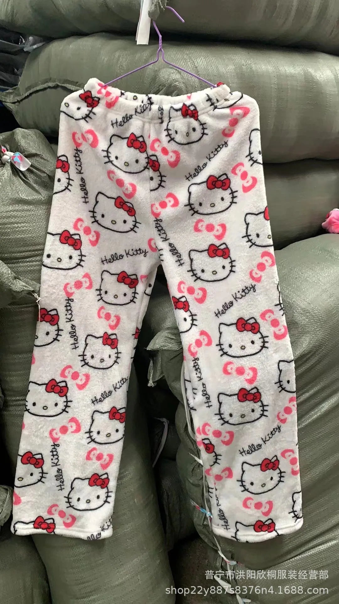 Hello Kitty Pajamas