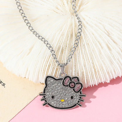 Hello Kitty Necklace