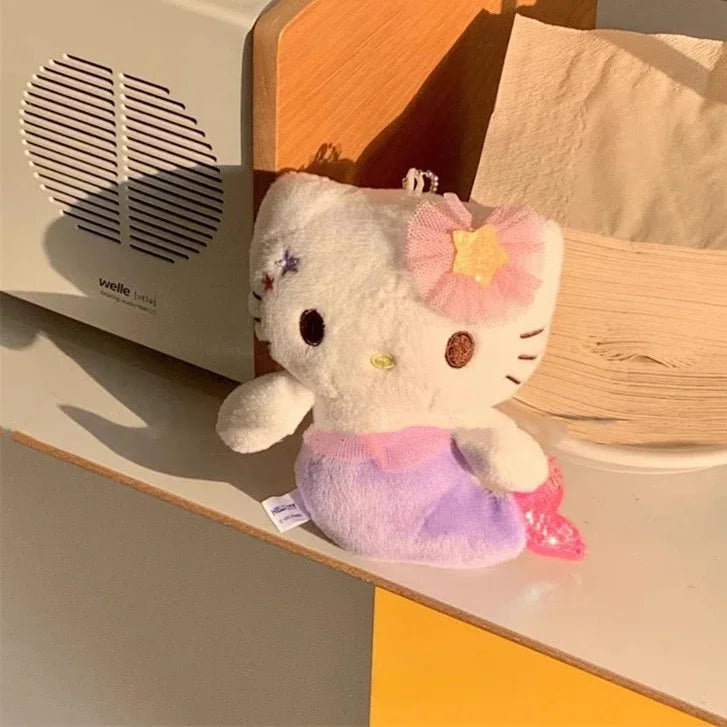 Hello Kitty Plush Doll