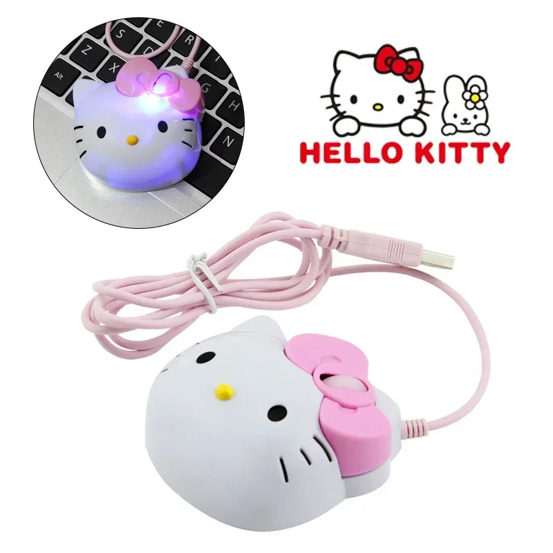 Hello Kitty Mouse