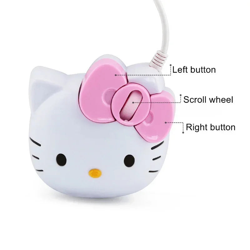 Hello Kitty Mouse