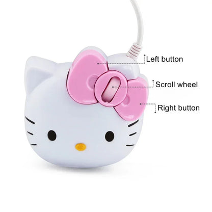 Hello Kitty Mouse