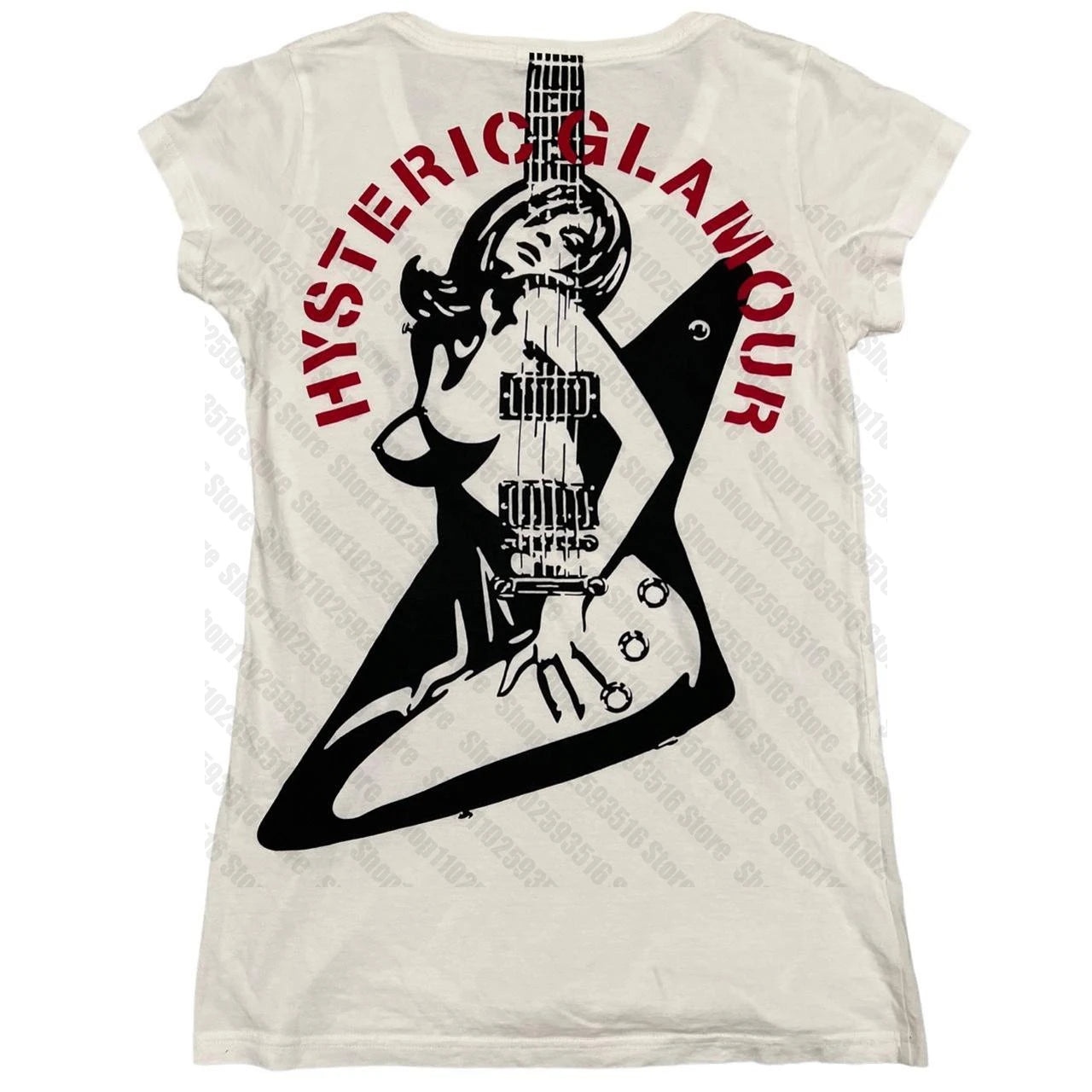 Rock Chick Fever Tee