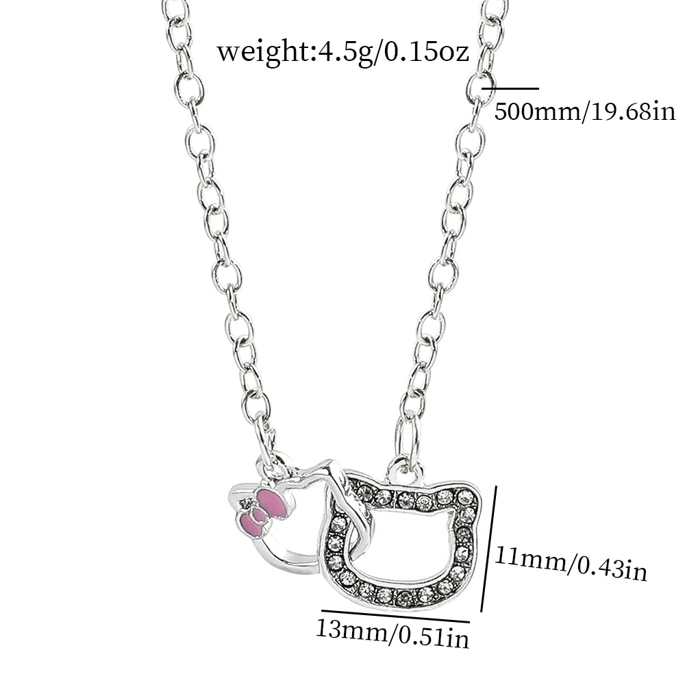 Hello Kitty Necklace