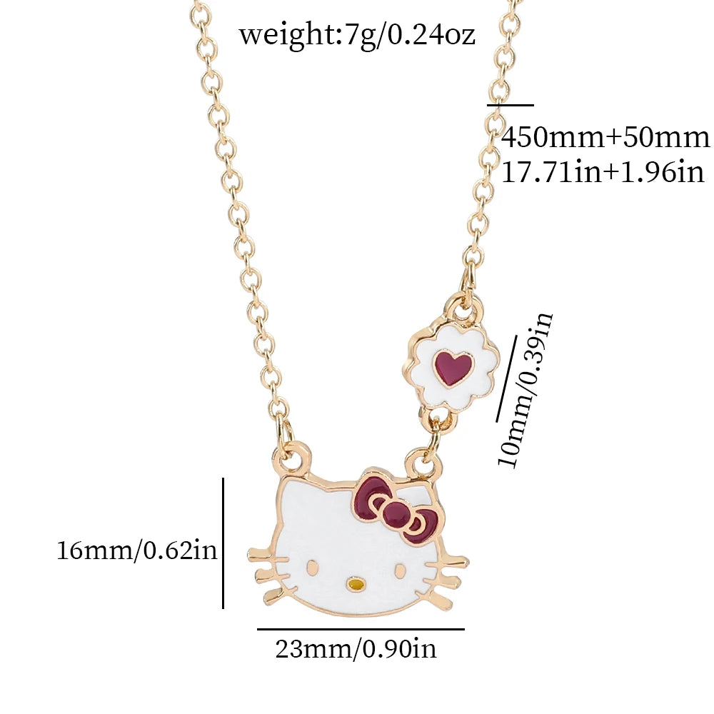 Hello Kitty Necklace