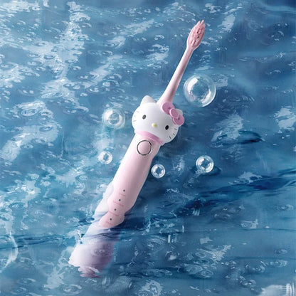 Hello Kitty Kuromi Electric Toothbrush