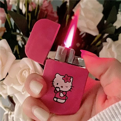 Hello Kitty kawaii lighter