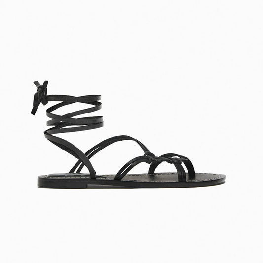 Lace Up Gladiator Sandals