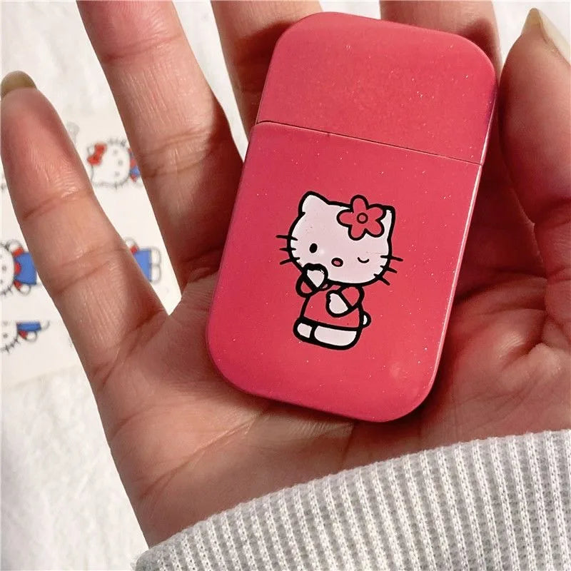 Hello Kitty kawaii lighter