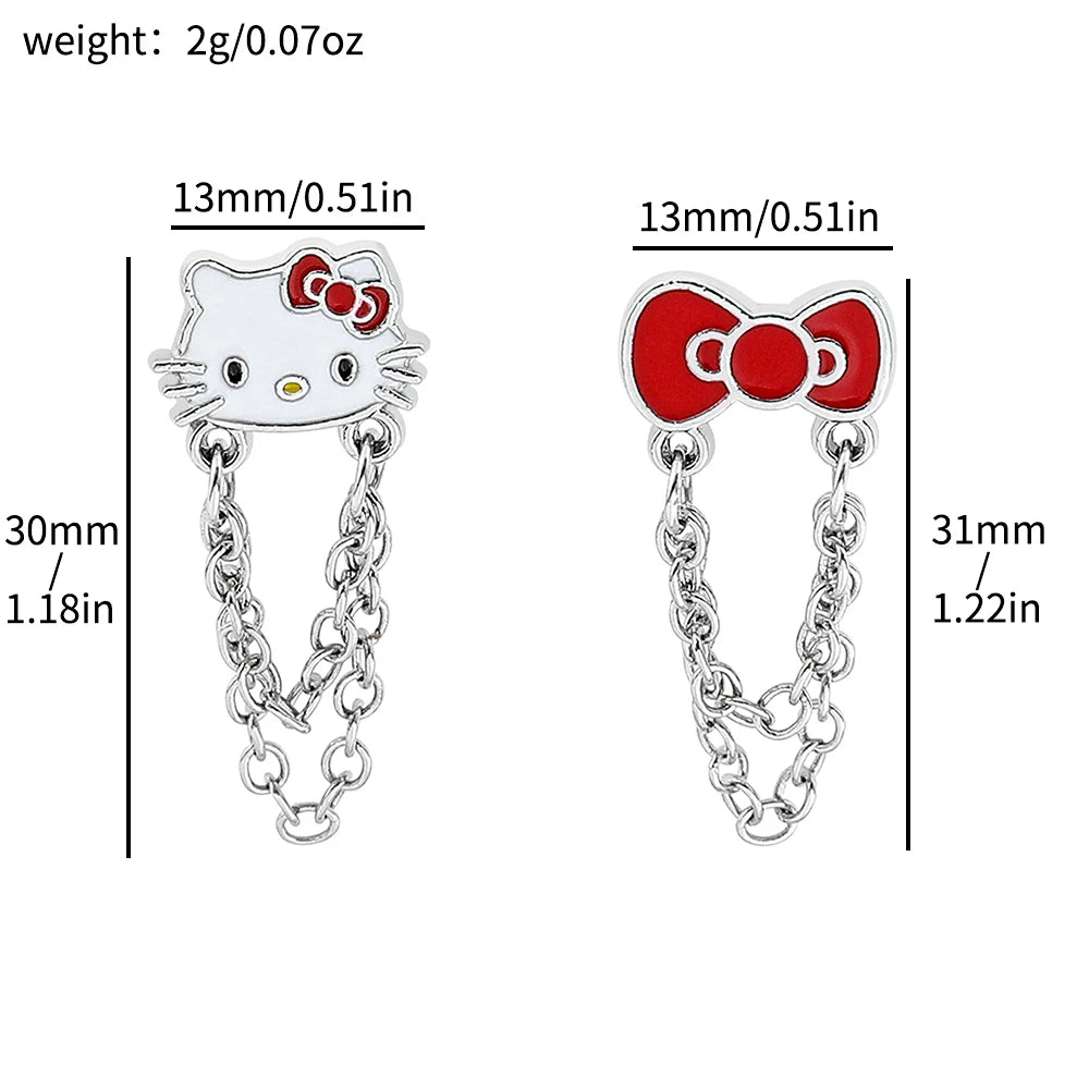 Hello Kitty Necklace