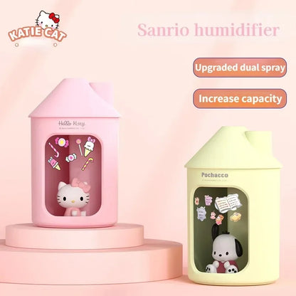 Hello Kitty Humidifier Night Light