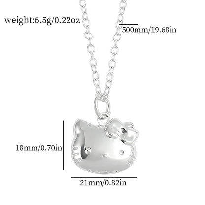 Hello Kitty Necklace