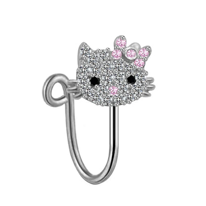 Hello Kitty Noses Ring