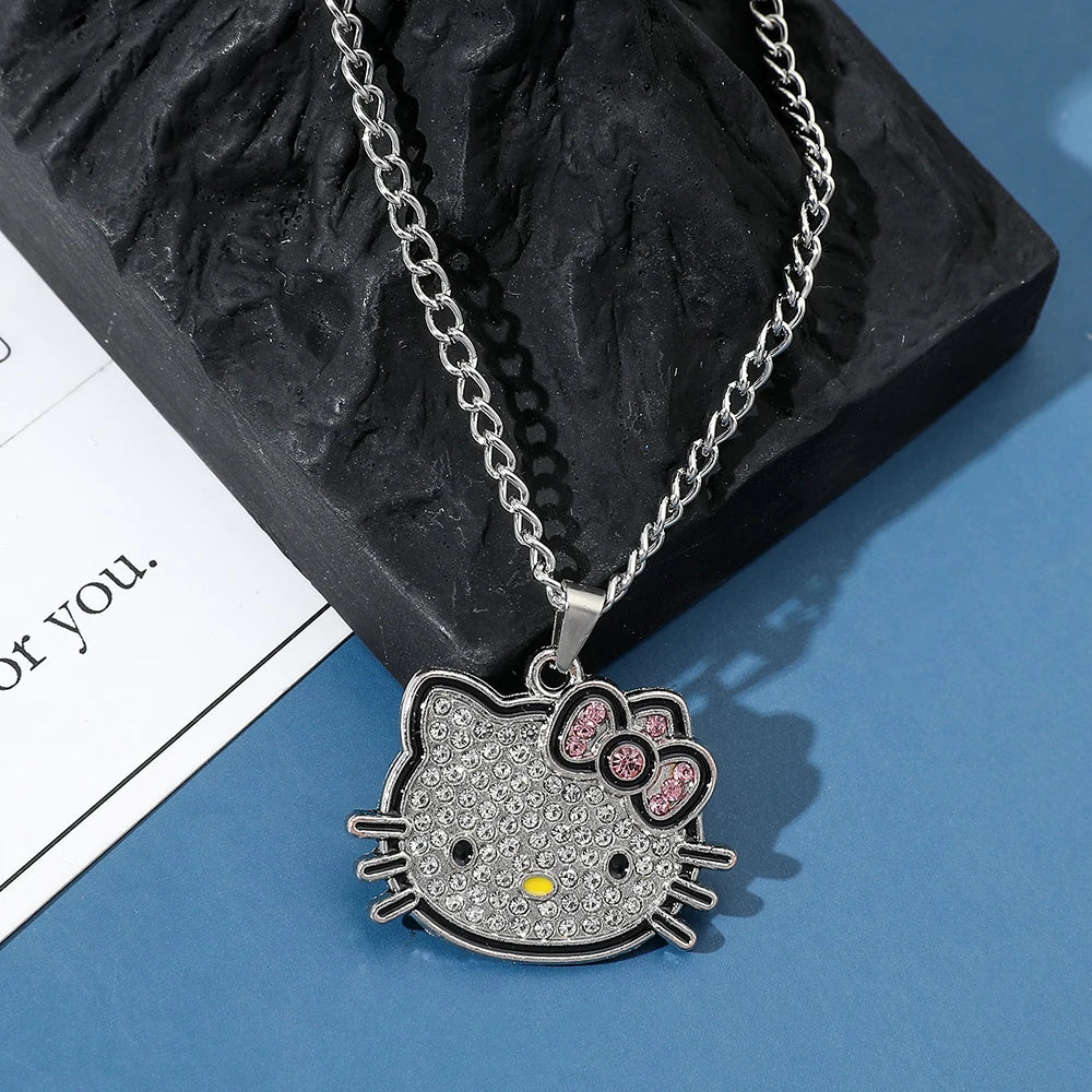 Hello Kitty Necklace