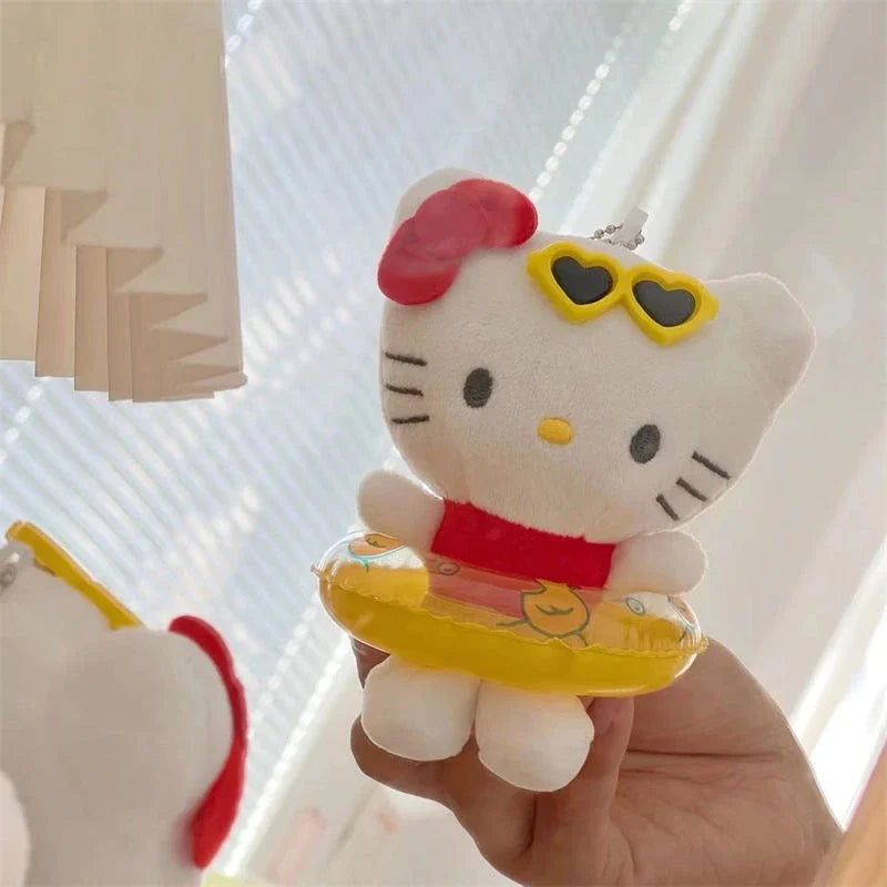 Hello Kitty Plush Doll