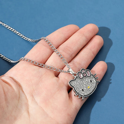 Hello Kitty Necklace