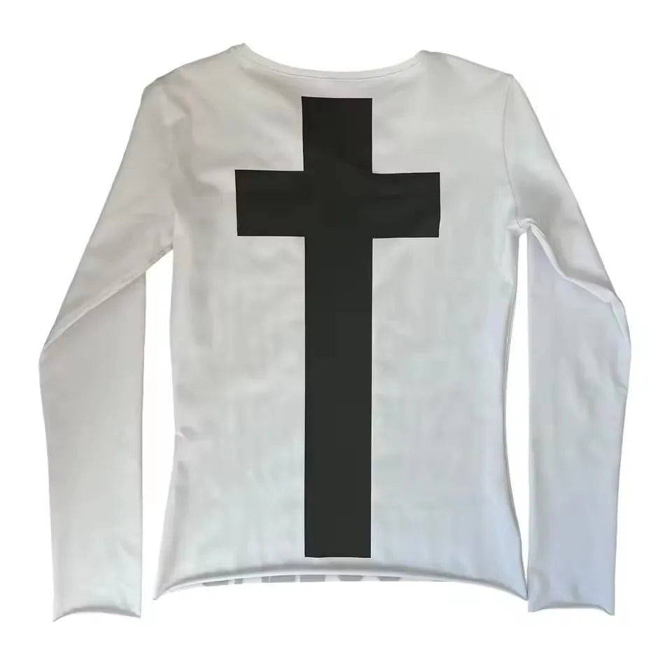 Jesus Collab  Long Sleeve