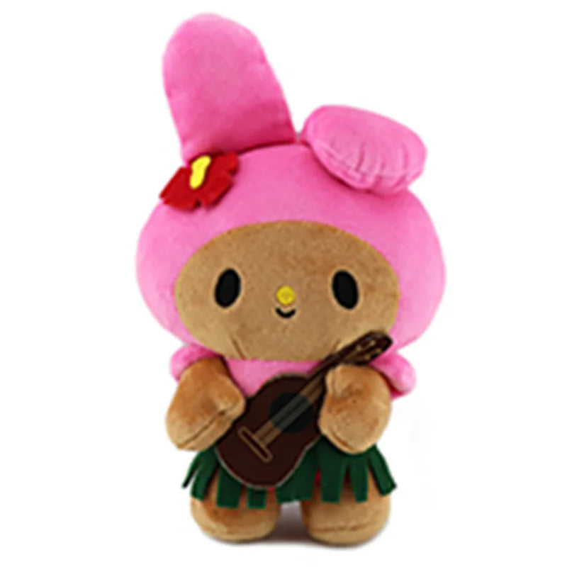 Mermaid Style Hello Kitty Soft Doll