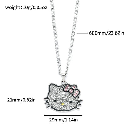 Hello Kitty Necklace