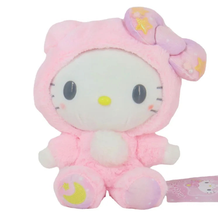 Hello Kitty My Melody Cinnamoroll Pillow