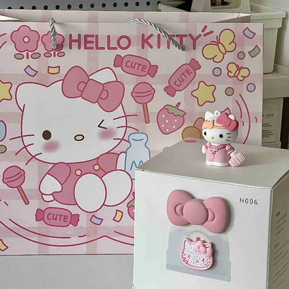 Hello Kitty Pink and White Snowy Humidifier